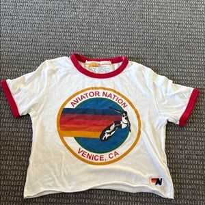 Aviator Nation size small shirt